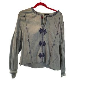 Jcrew Blouse